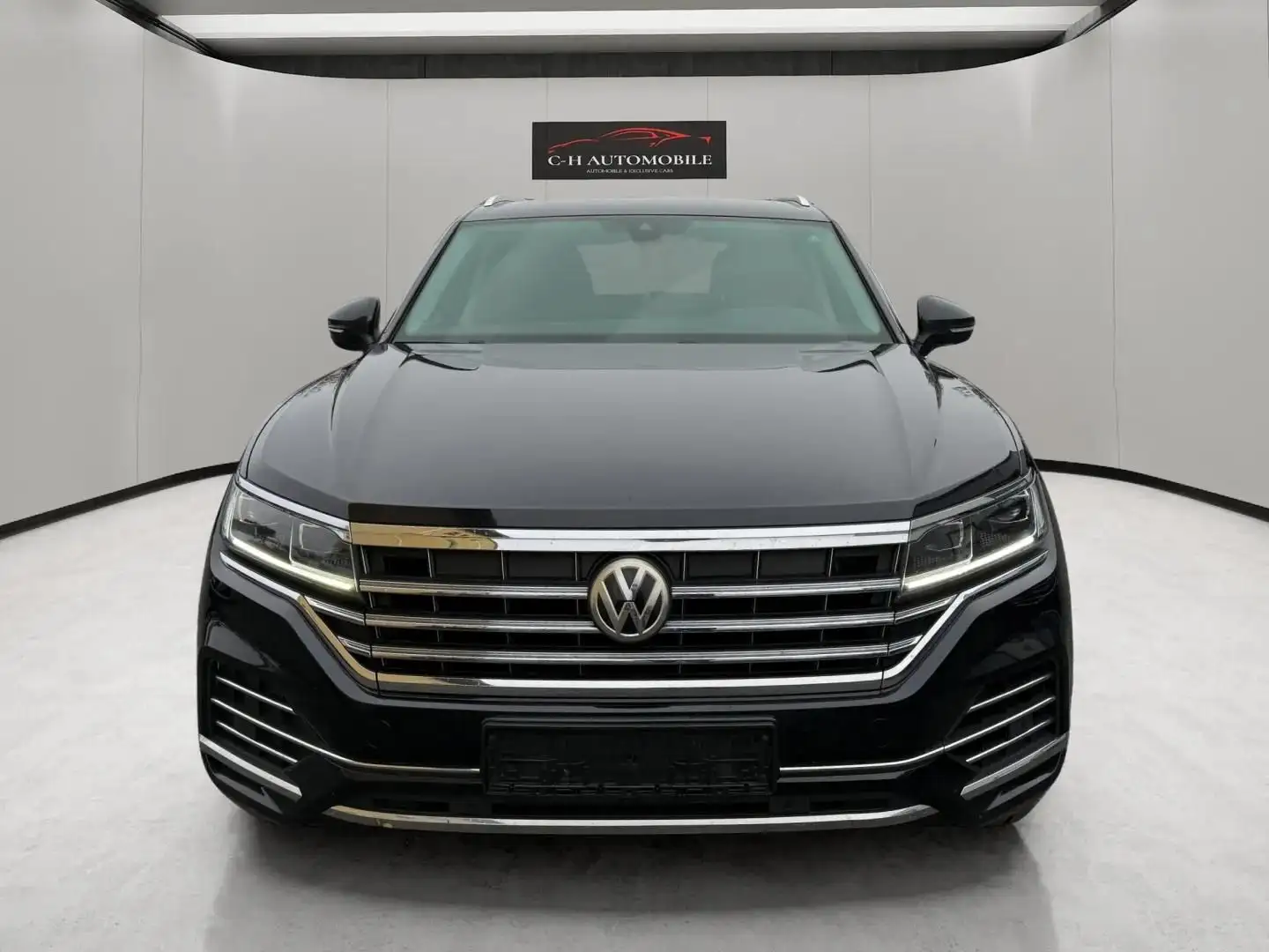 Volkswagen Touareg Elegance 4Motion*VirtualCockpit*ACC*Dyna Schwarz - 2