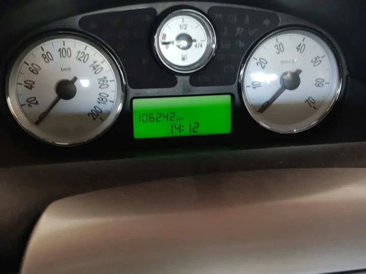 Lancia Ypsilon 1.4 8v Diva ecochic Gpl Noir - 1