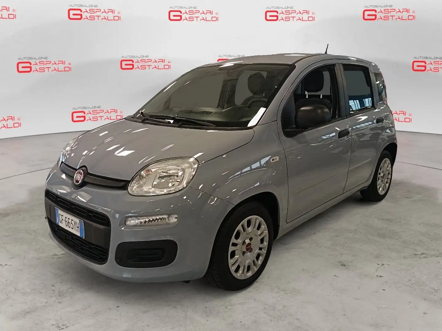 Fiat Panda Panda 1.0 FireFly S&S Hybrid Gris - 1