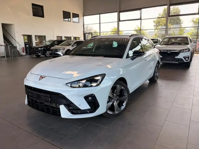 2026 CUPRA Leon in White for sale