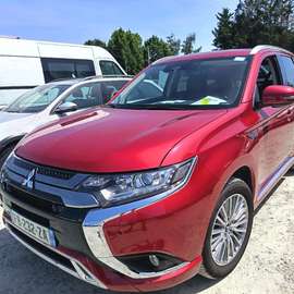 PHEV HYBRIDE RECHARGEABLE 200CH INTENSE 2018