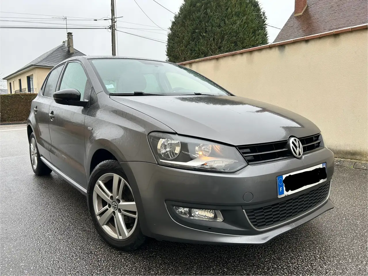 Volkswagen Polo 1.2 70 Sportline