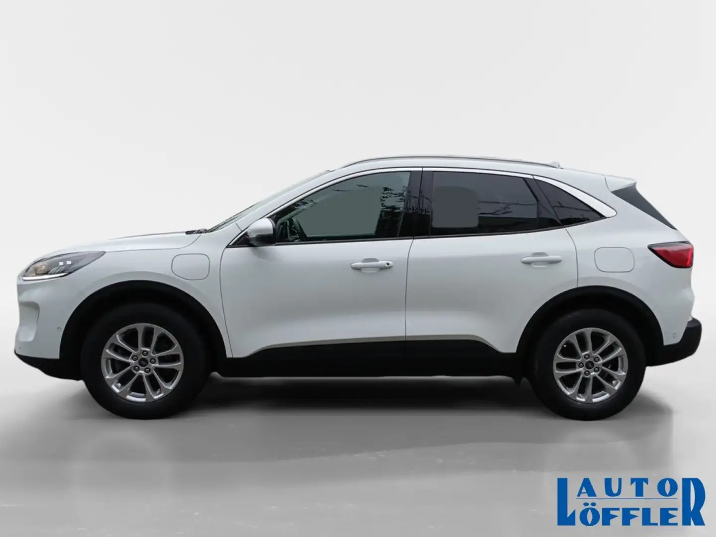 Ford Kuga PHEV Titanium NAVI^ SHZ^ RFK^ KLIMA^ PDC^ Klima Blanc - 2