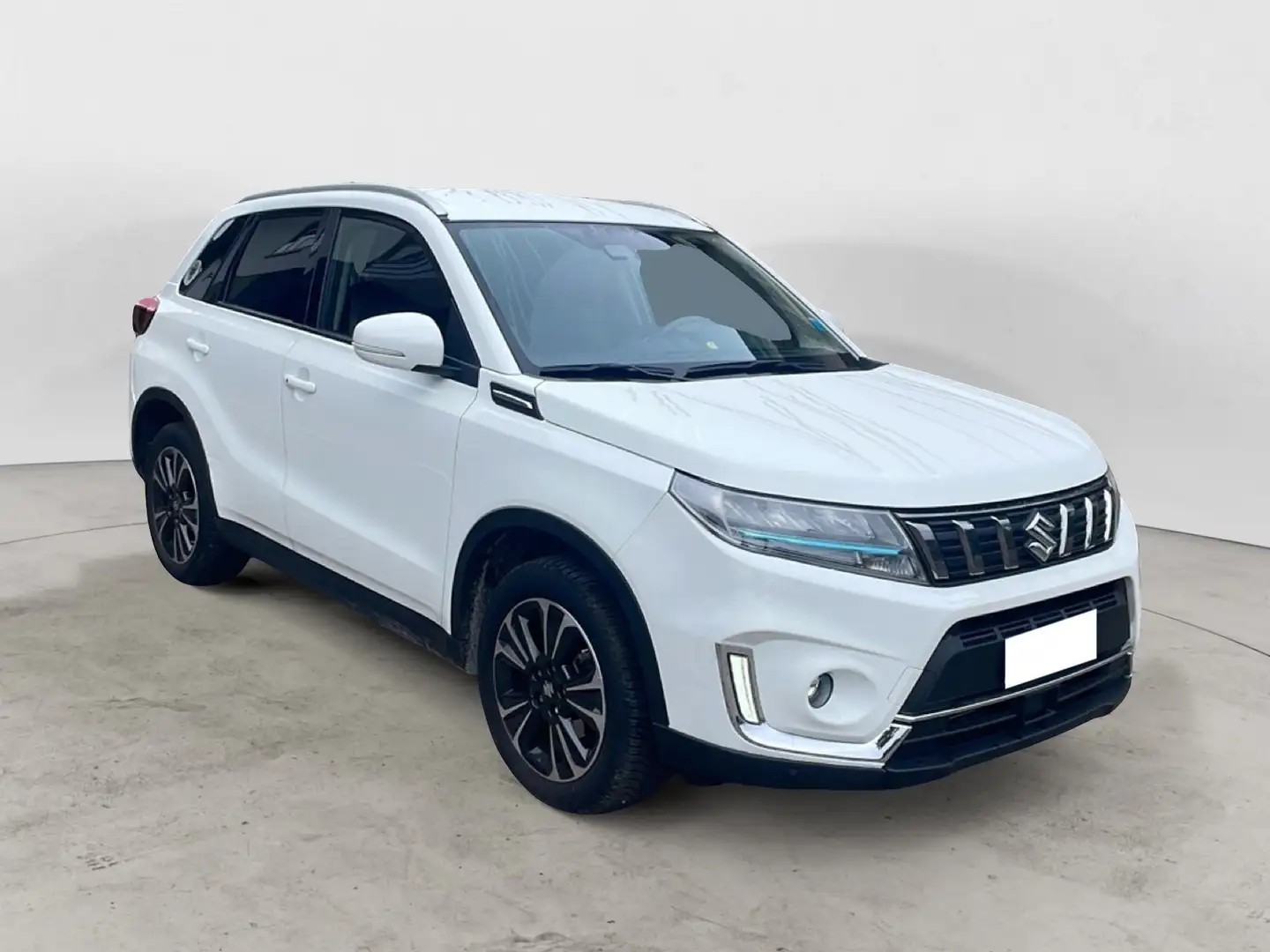 Suzuki Vitara 1.4 Boosterjet Hybrid 4WD AllGrip Top - 2