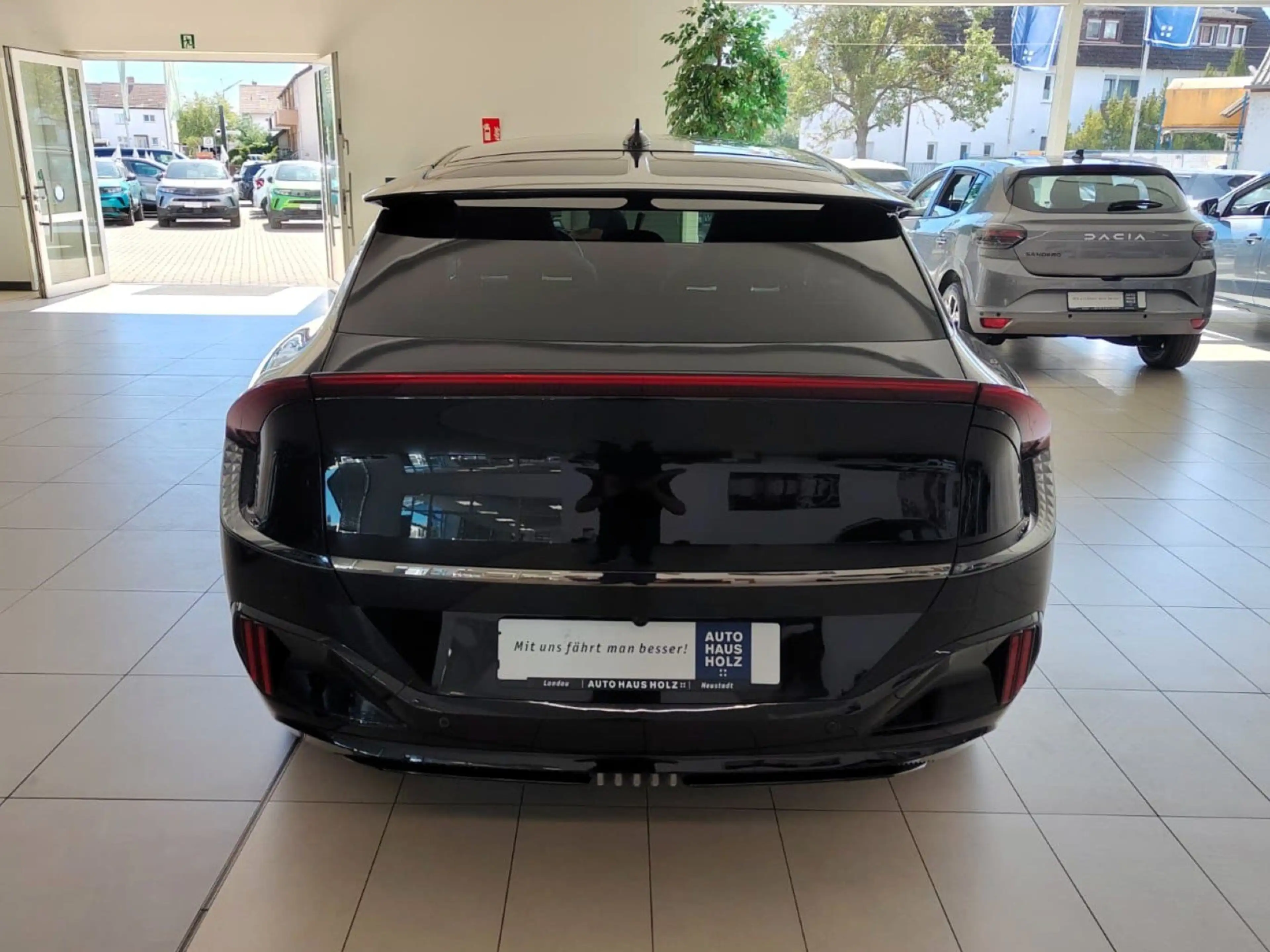Kia EV6 GT 77,4-kWh AWD Glasdach HUD Navi LED — photo 3