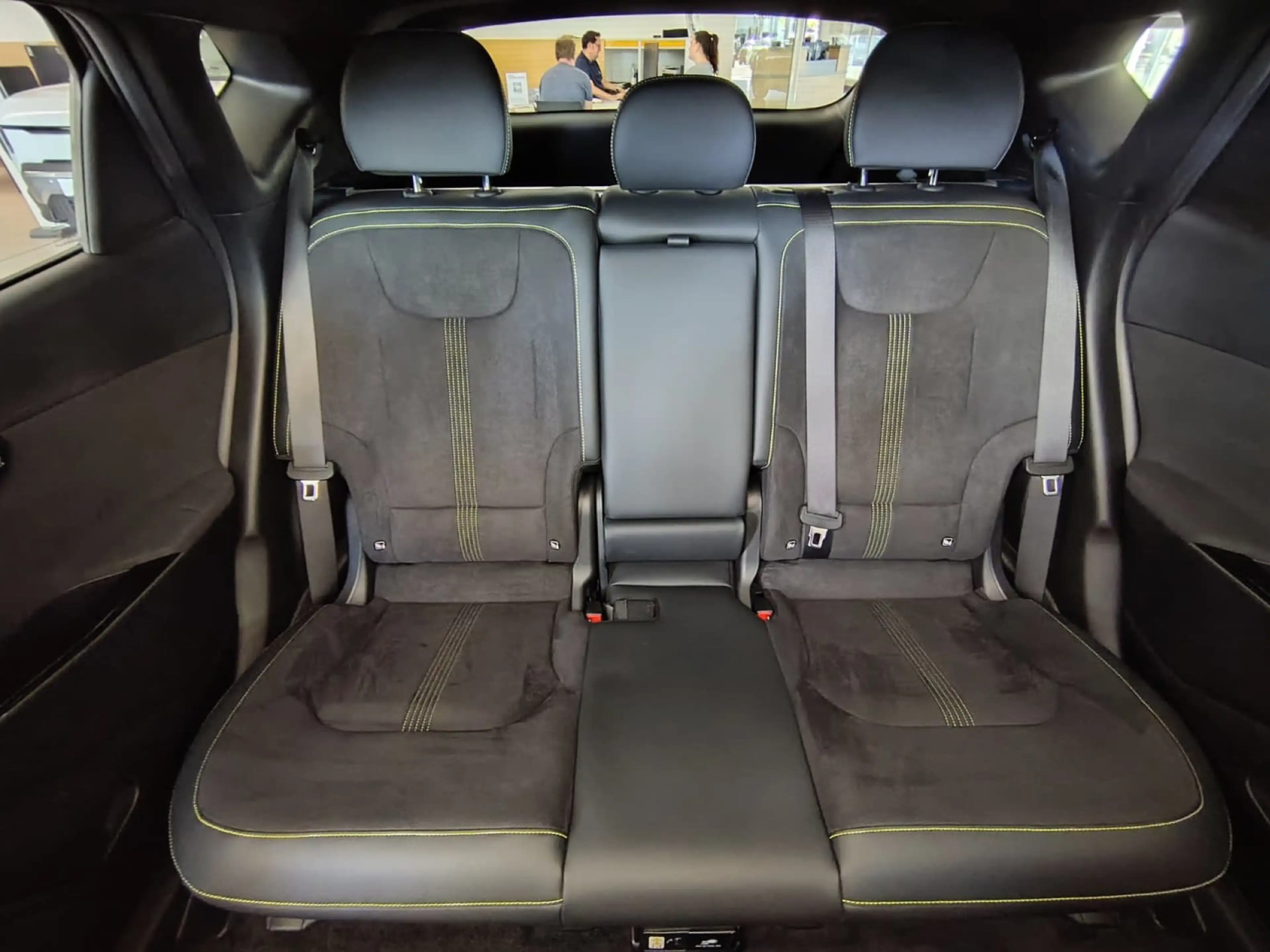 Kia EV6 GT 77,4-kWh AWD Glasdach HUD Navi LED — photo 15