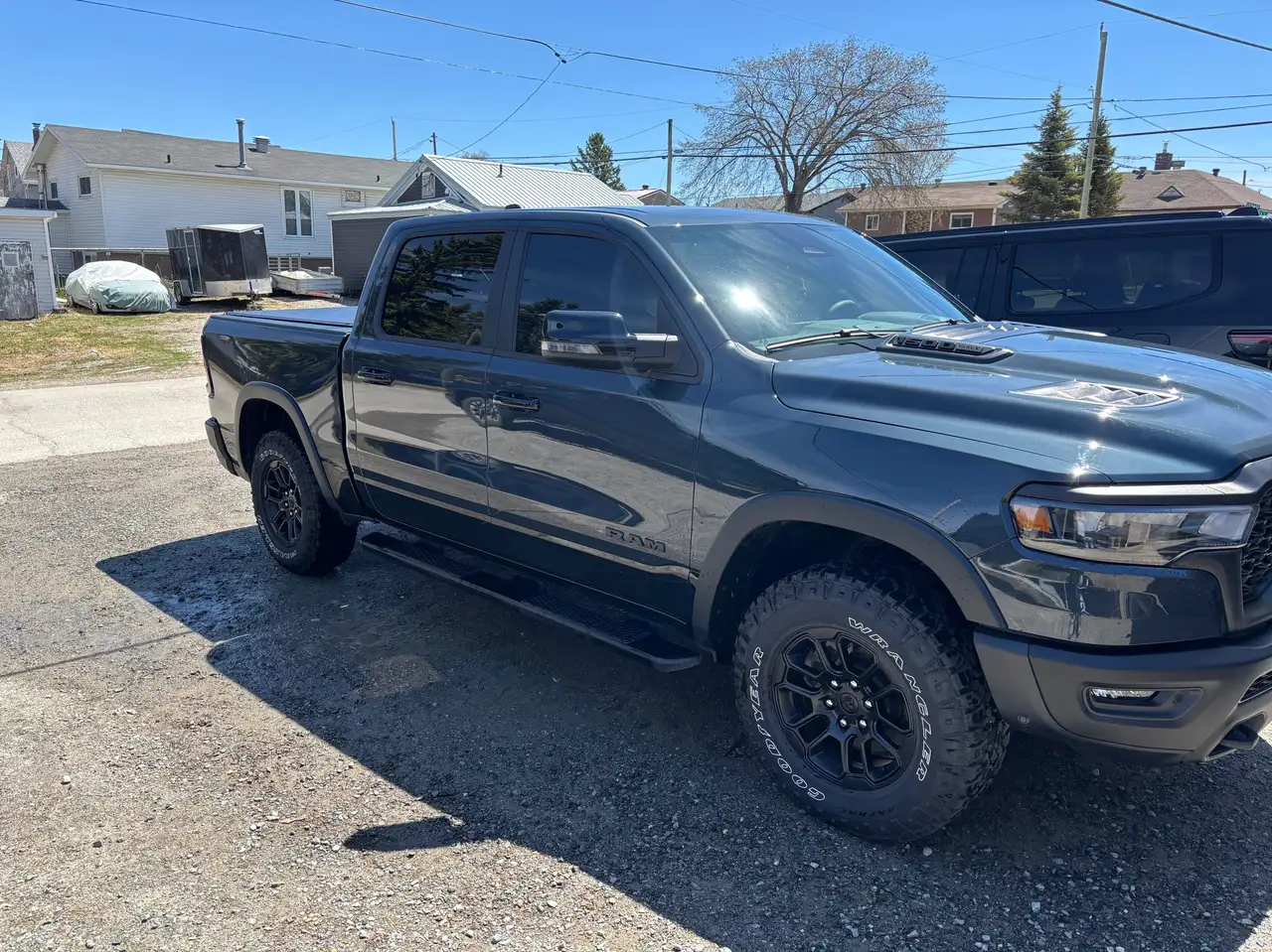 RAM 1500 photo RAM 1500