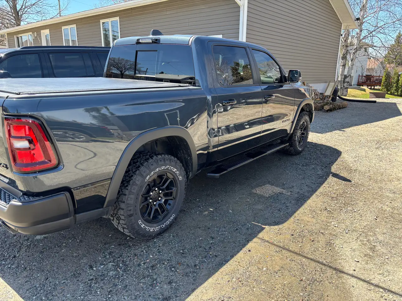 RAM 1500 photo RAM 1500