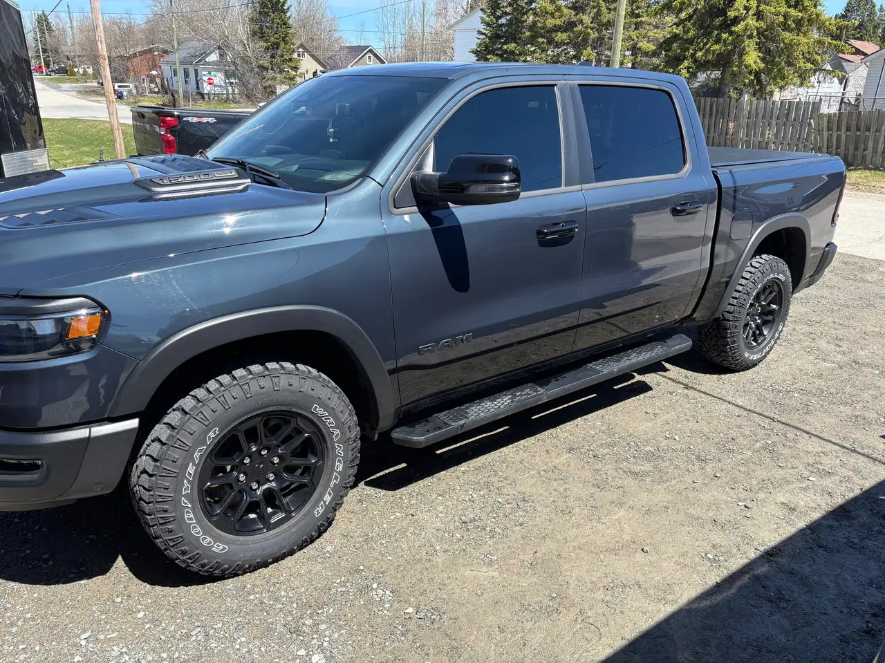 RAM 1500 photo RAM 1500