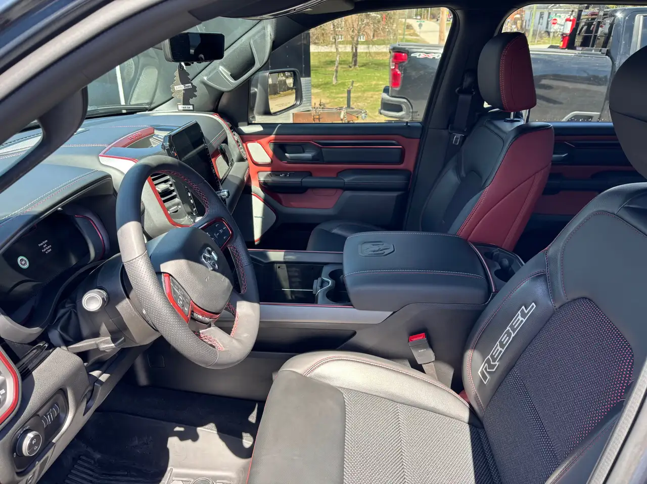 RAM 1500 photo RAM 1500