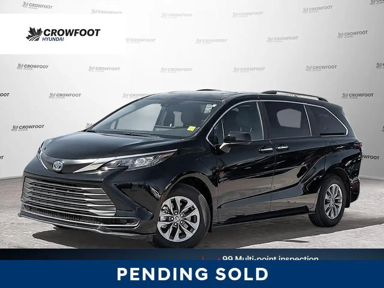 2025 Toyota Sienna