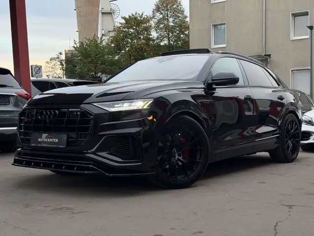 Audi Q8 50 TDI quattro*SQ8 OPTIK*PANO*HUD*MEMORY*LUFT