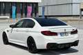 BMW M5 Competition Carbon Harman Kardon Led Voll Blanc - thumbnail 11
