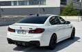 BMW M5 Competition Carbon Harman Kardon Led Voll Blanc - thumbnail 8