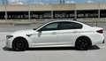 BMW M5 Competition Carbon Harman Kardon Led Voll Blanc - thumbnail 13