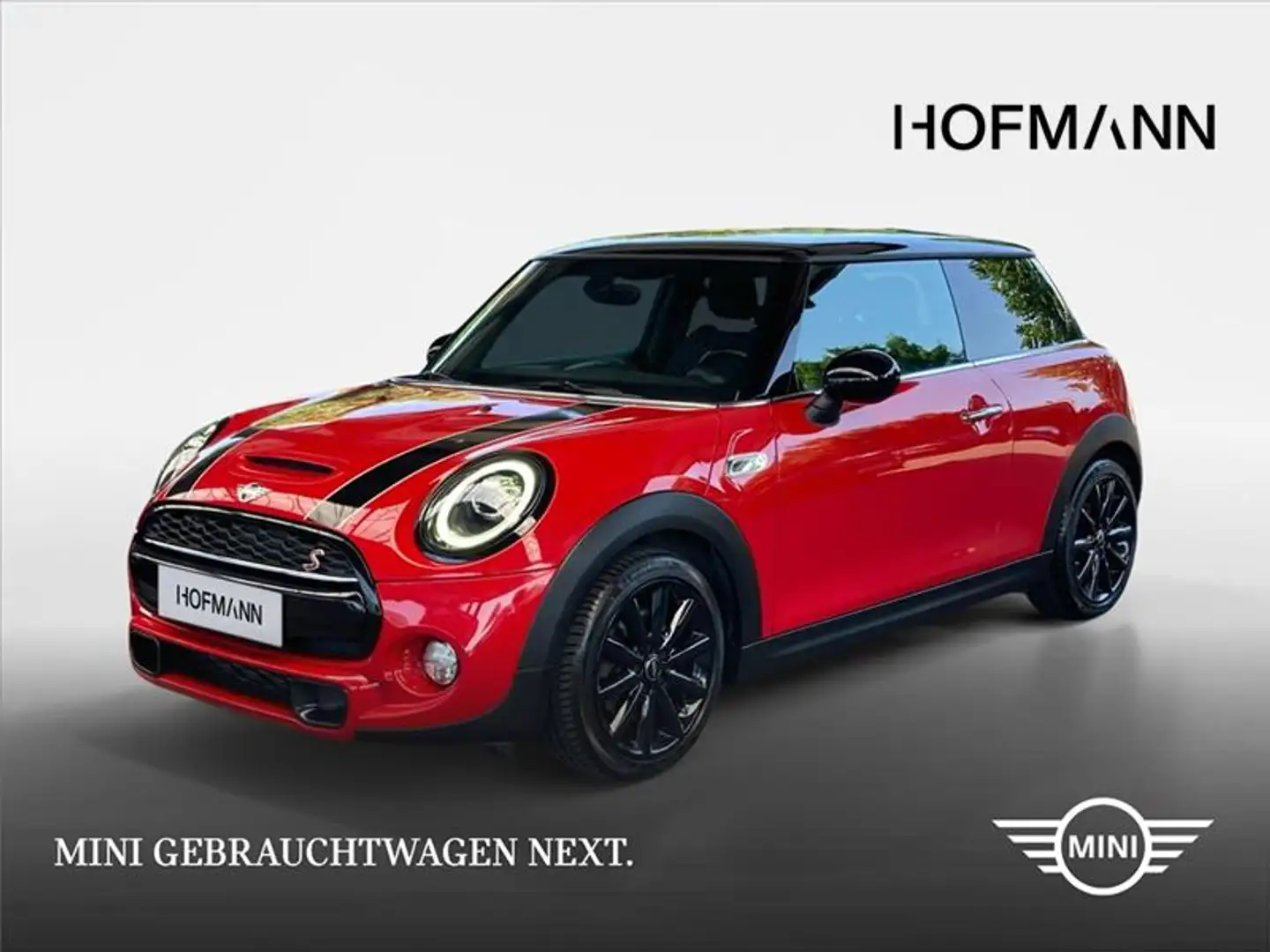 MINI Cooper S Chili Rood - 1
