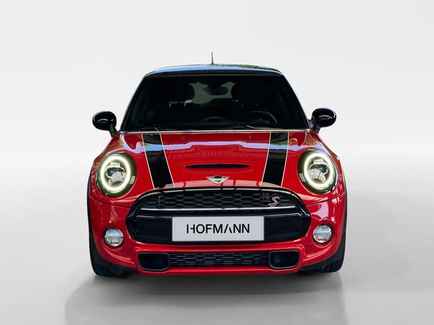 MINI Cooper S Chili Rood - 2