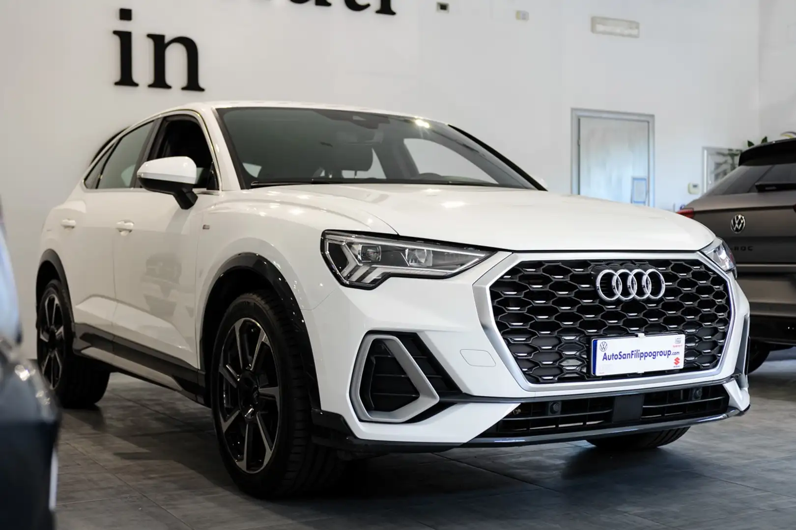 Audi Q3 Q3 Sportback 35 2.0 tdi S line edition s-tronic - 2