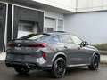 BMW X6 M Competition Individual Pano Bowers&Wilkins Gris - thumbnail 6