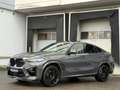 BMW X6 M Competition Individual Pano Bowers&Wilkins Gris - thumbnail 2