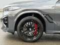 BMW X6 M Competition Individual Pano Bowers&Wilkins Gris - thumbnail 42