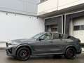 BMW X6 M Competition Individual Pano Bowers&Wilkins Gris - thumbnail 3