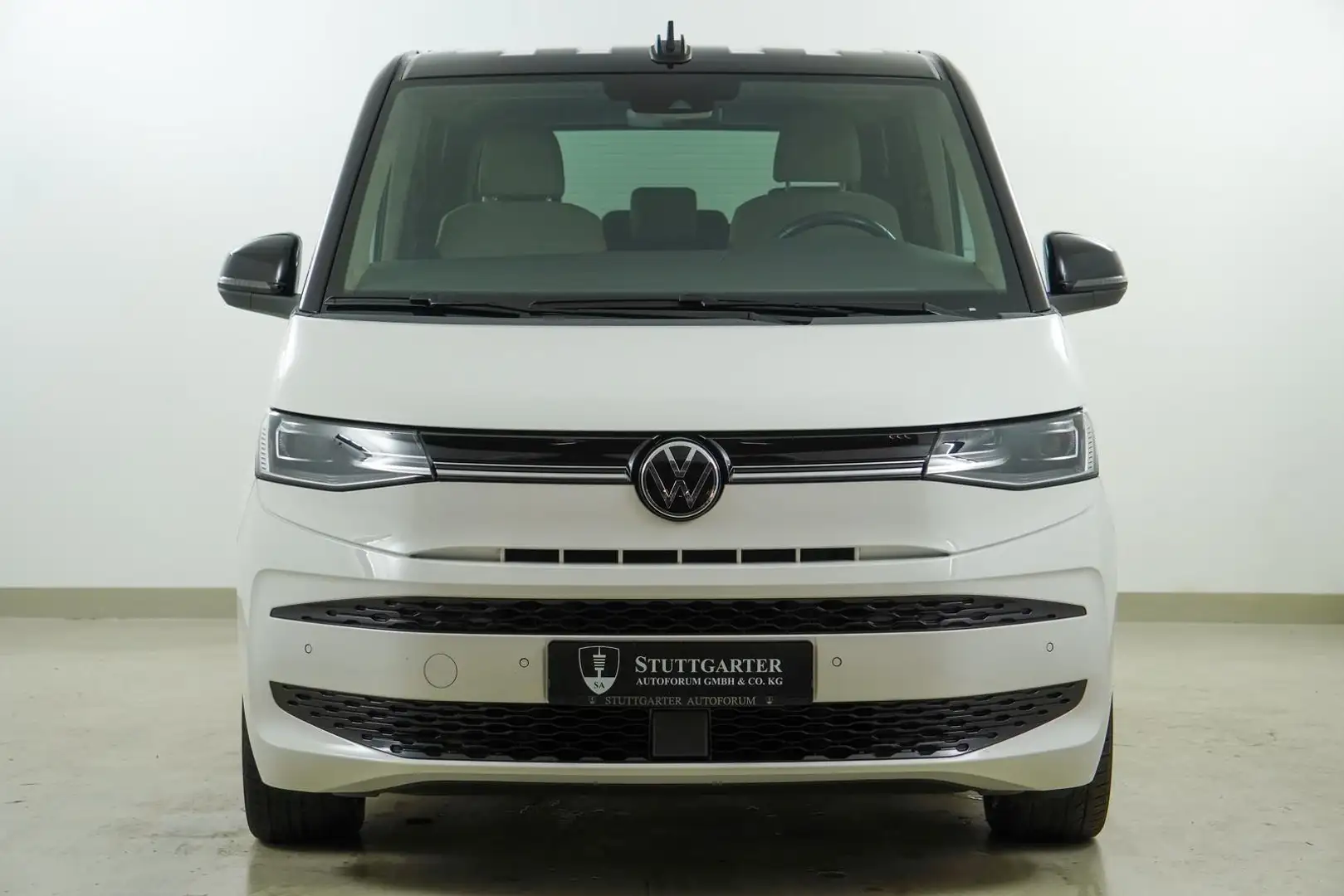 Volkswagen T7 Multivan Multivan Edition 2,0 TDI DSG Kamera AHK 7 Sitze Blanc - 2