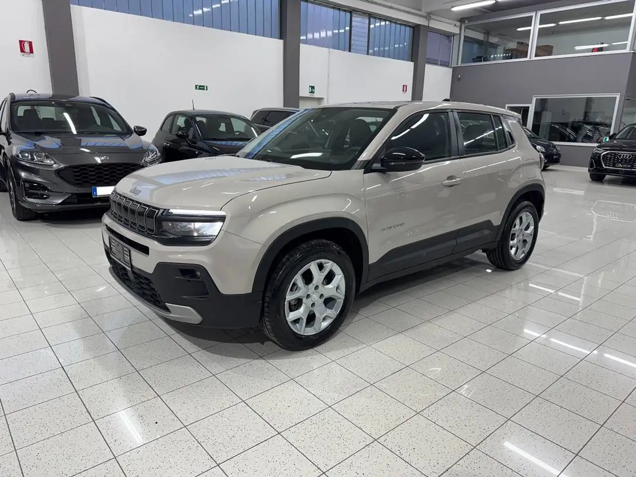 Jeep Avenger