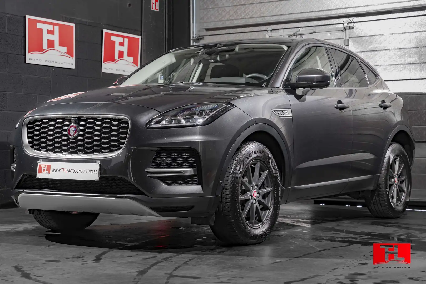 Jaguar E-Pace 2.0 D AWD D165 S Auto FaceLift Camera 360 Grau - 1