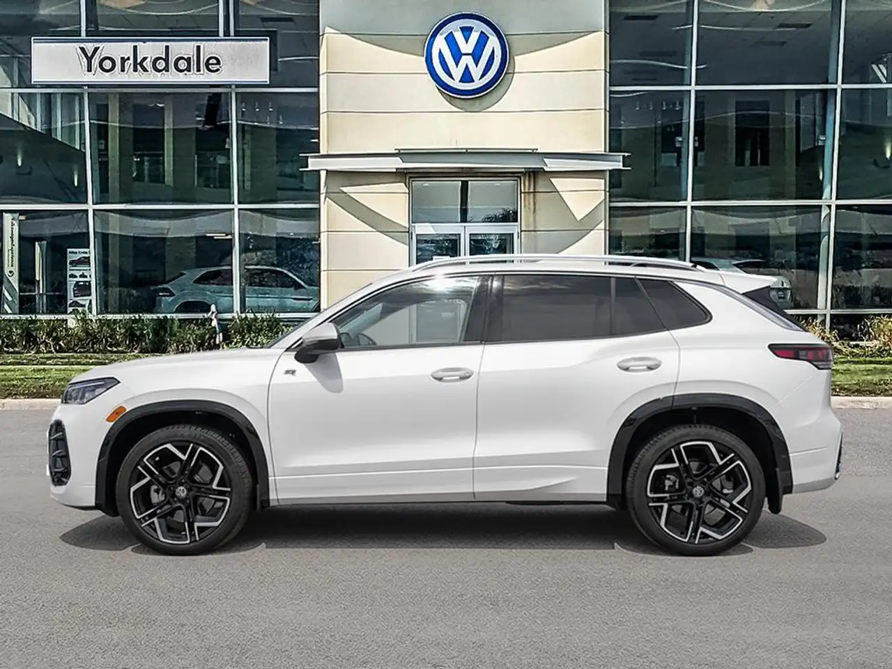 Volkswagen Tiguan снимка Volkswagen Tiguan