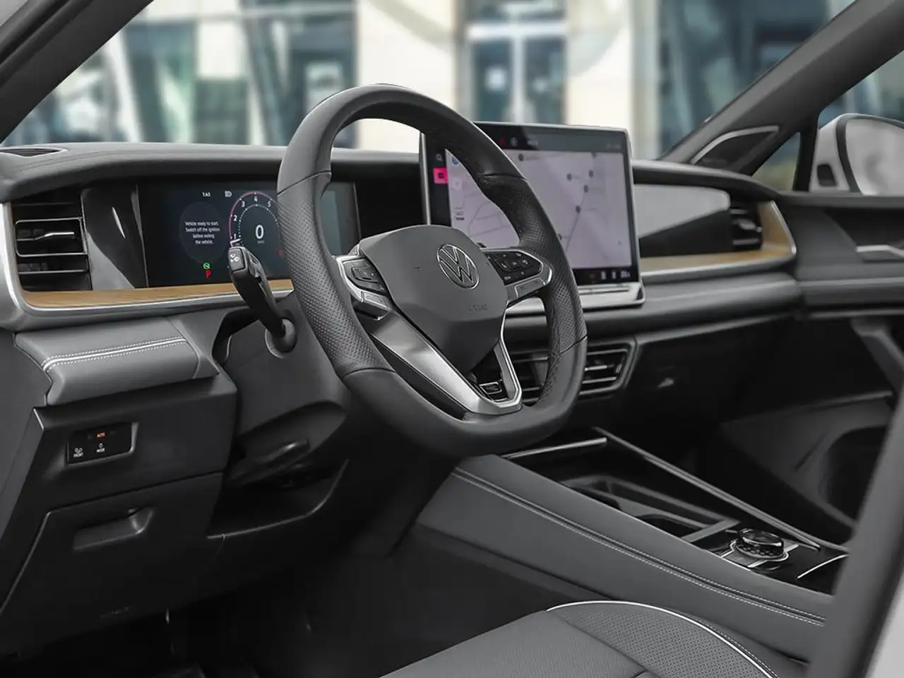 Volkswagen Tiguan снимка Volkswagen Tiguan