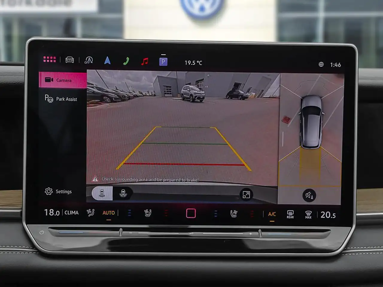Volkswagen Tiguan снимка Volkswagen Tiguan