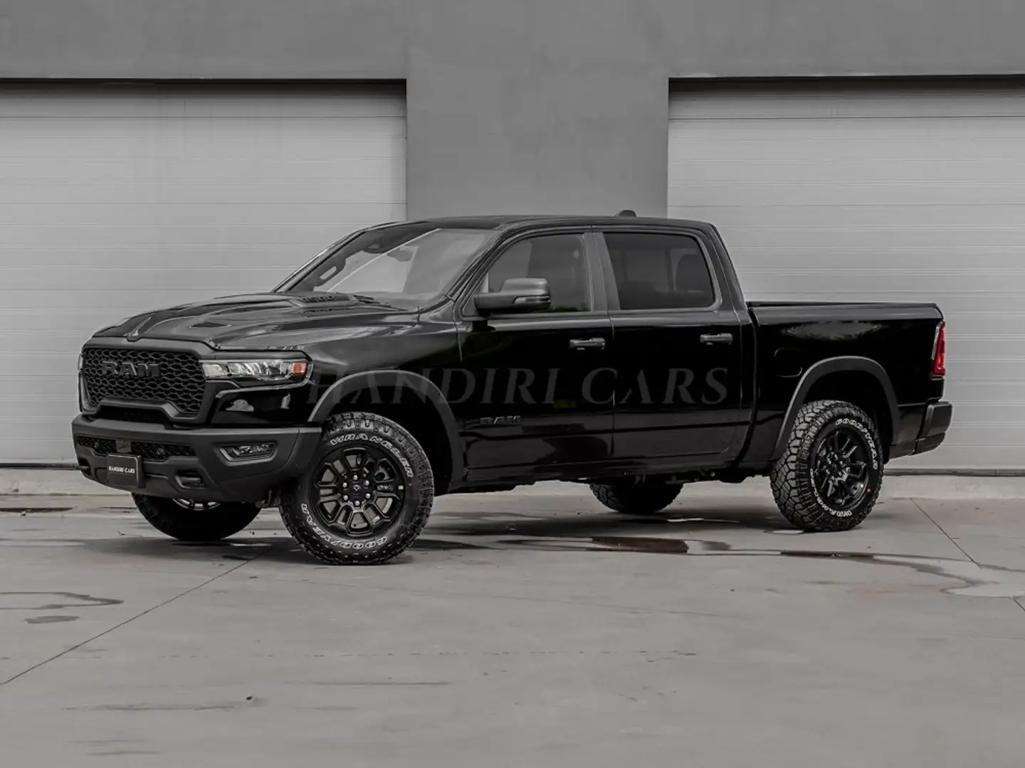 Dodge RAM 2026 Rebel € 52900 +AJ1 LEVEL 1 SAFETY GROUP Noir - 1