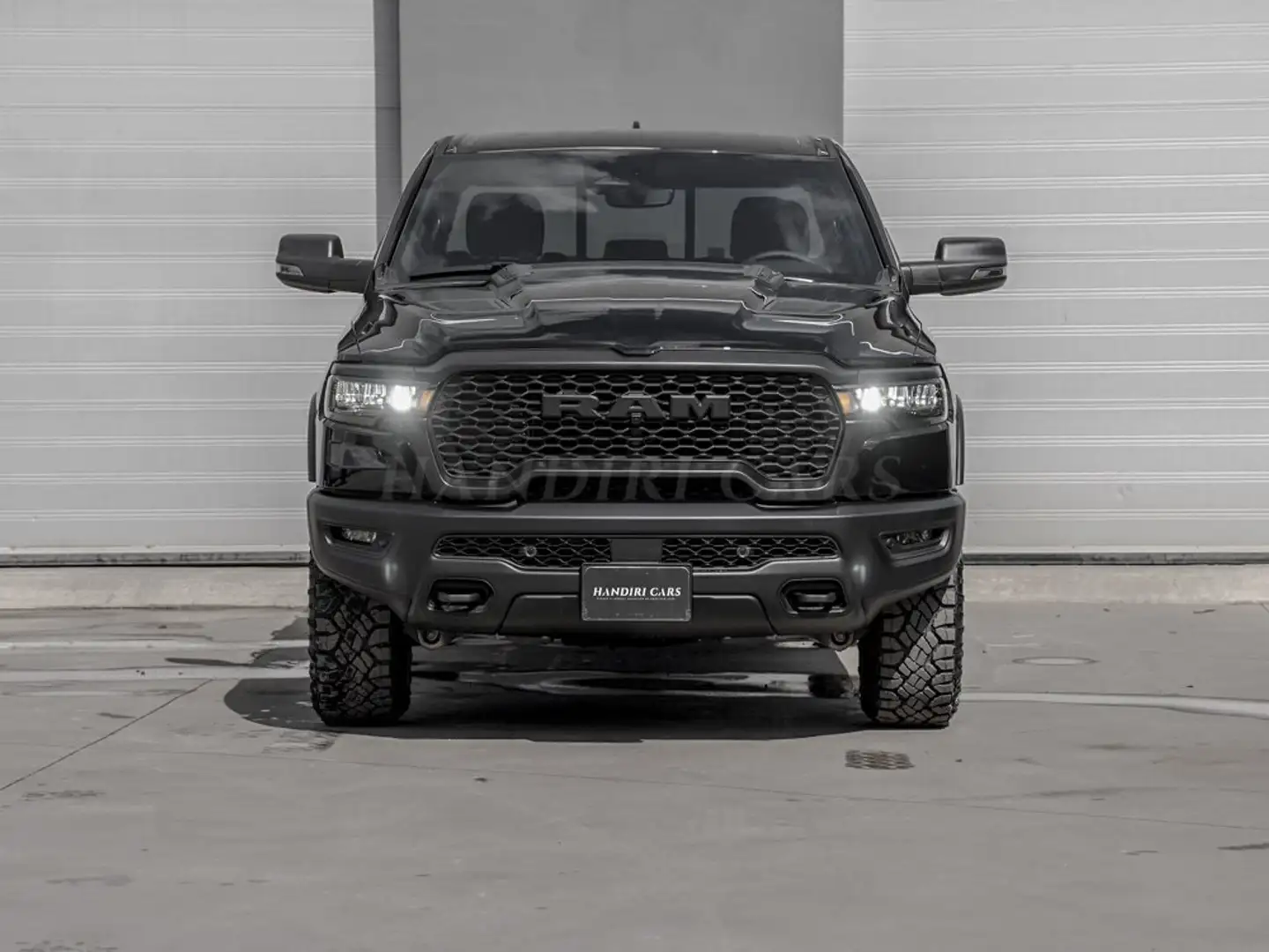 Dodge RAM 2026 Rebel € 52900 +AJ1 LEVEL 1 SAFETY GROUP Noir - 2