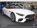 Mercedes-Benz SL 63 AMG S Cab. Keramik Carbon 360° Burmester PTS Blanc - thumbnail 10