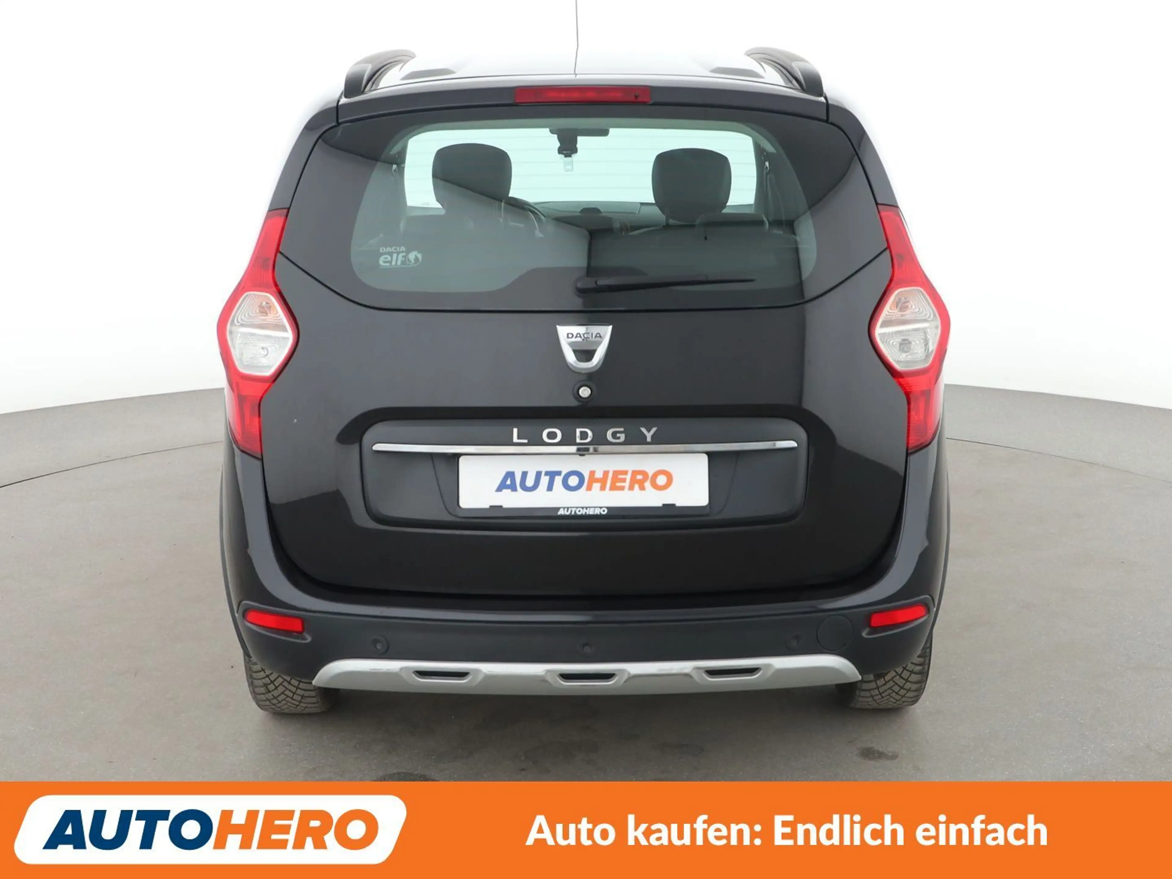 Dacia Lodgy 1.5 dCi Diesel Stepway Celebration *NAVI*TEMPO*PDC — photo 5