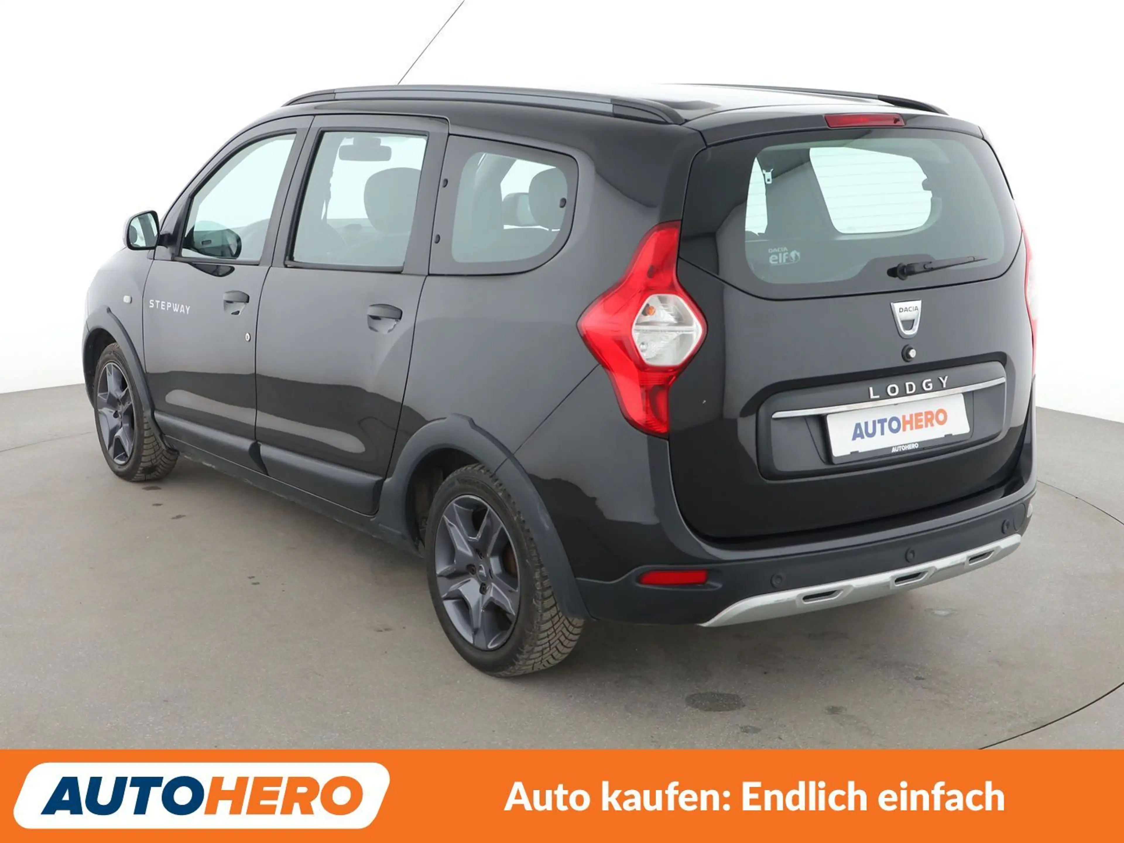 Dacia Lodgy 1.5 dCi Diesel Stepway Celebration *NAVI*TEMPO*PDC — photo 4