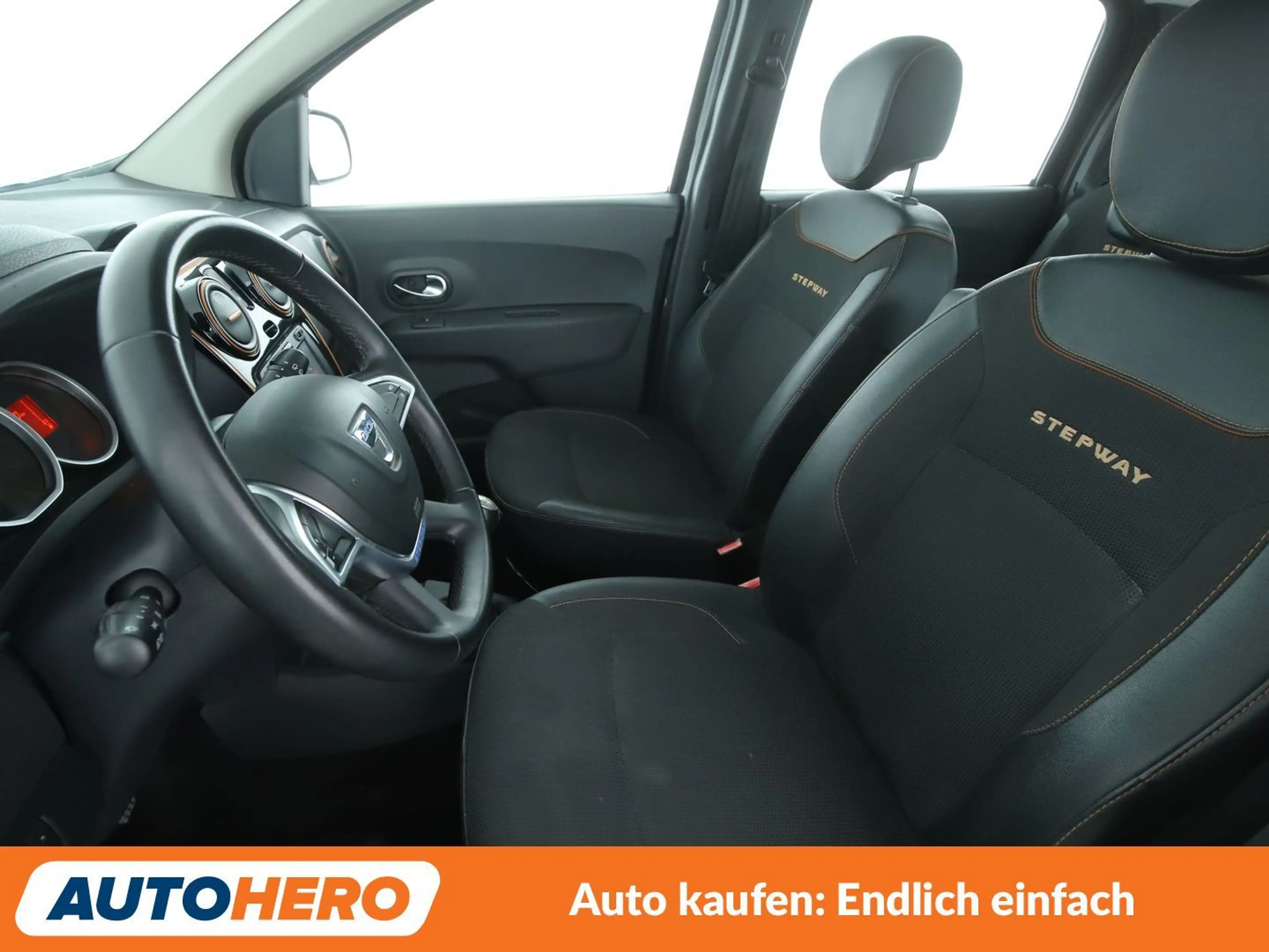 Dacia Lodgy 1.5 dCi Diesel Stepway Celebration *NAVI*TEMPO*PDC — photo 10
