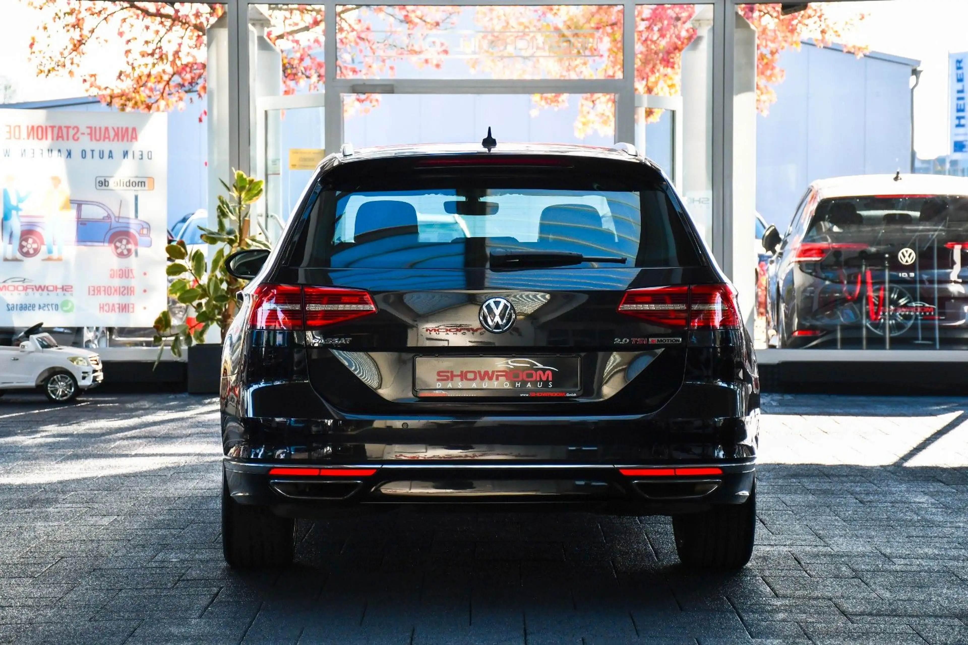 Volkswagen Passat Variant Highline 4Motion ACC 280 PS — photo 6