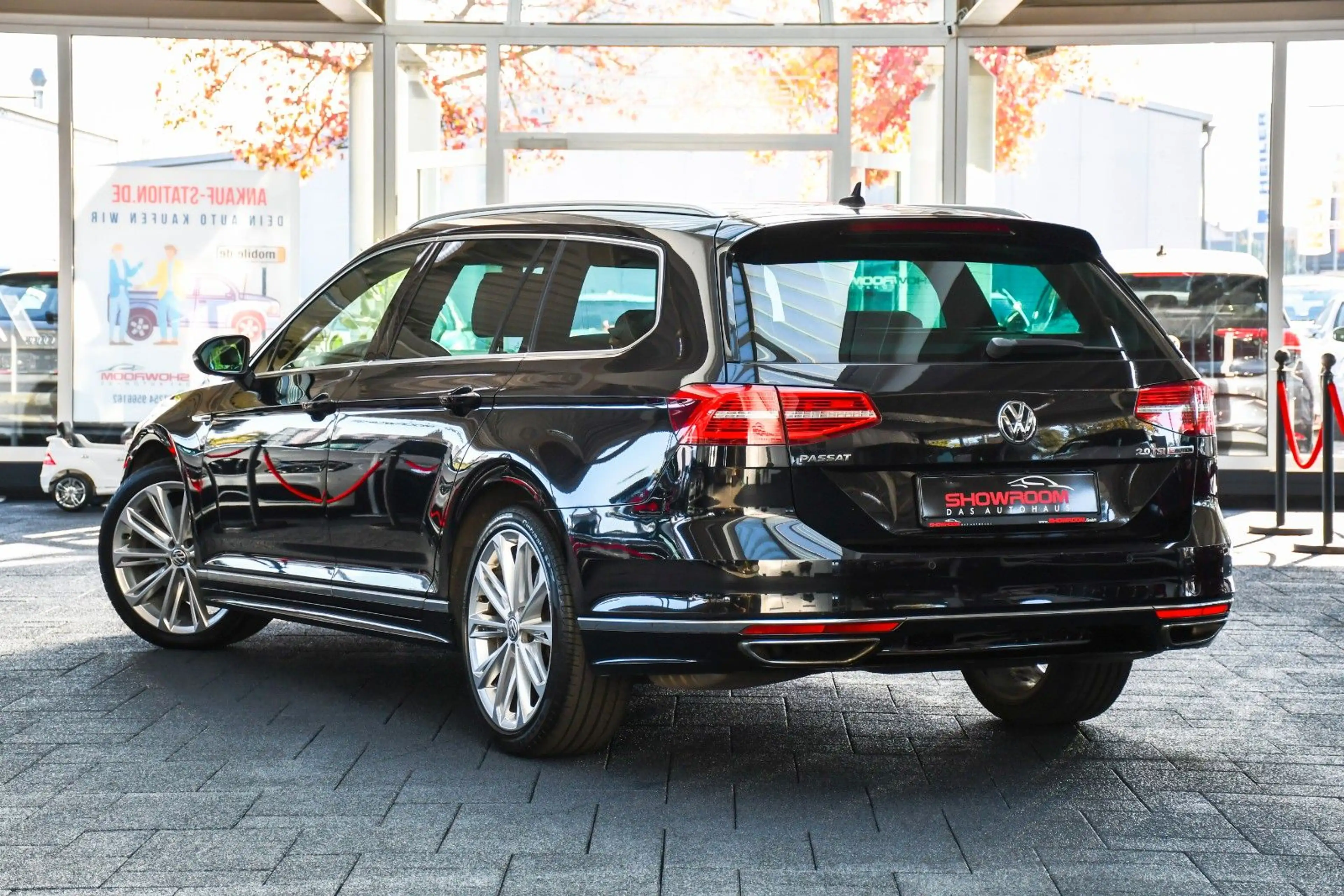 Volkswagen Passat Variant Highline 4Motion ACC 280 PS — photo 4