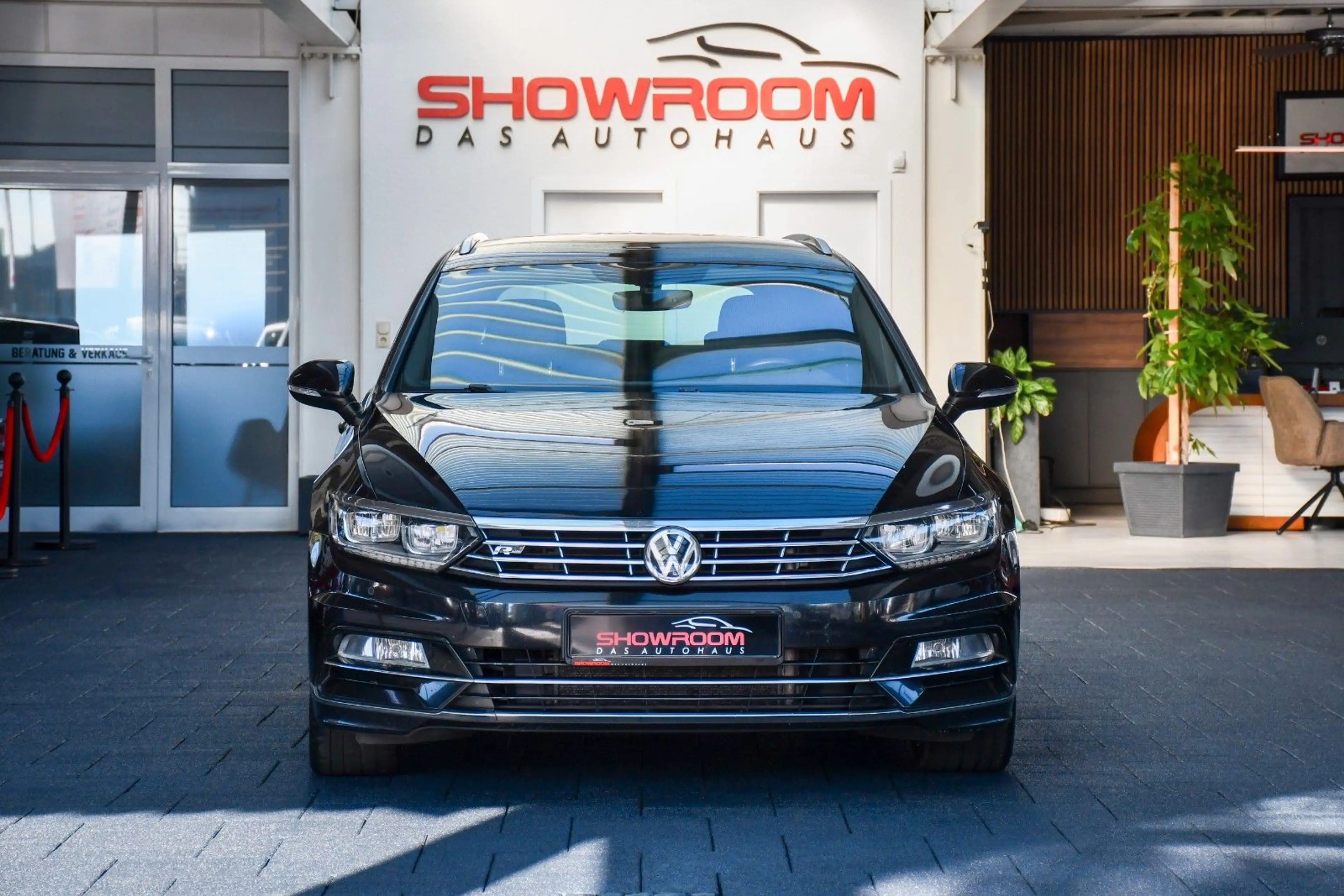 Volkswagen Passat Variant Highline 4Motion ACC 280 PS — photo 5