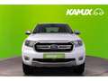 Ford Ranger 2.0TDCi 4x4 Aut.Panther Limited+LED+AHK Blanc - thumbnail 10