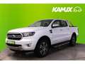 Ford Ranger 2.0TDCi 4x4 Aut.Panther Limited+LED+AHK Blanc - thumbnail 9