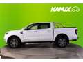 Ford Ranger 2.0TDCi 4x4 Aut.Panther Limited+LED+AHK Blanc - thumbnail 8