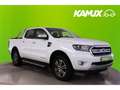 Ford Ranger 2.0TDCi 4x4 Aut.Panther Limited+LED+AHK Blanc - thumbnail 1