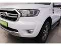 Ford Ranger 2.0TDCi 4x4 Aut.Panther Limited+LED+AHK Blanc - thumbnail 13