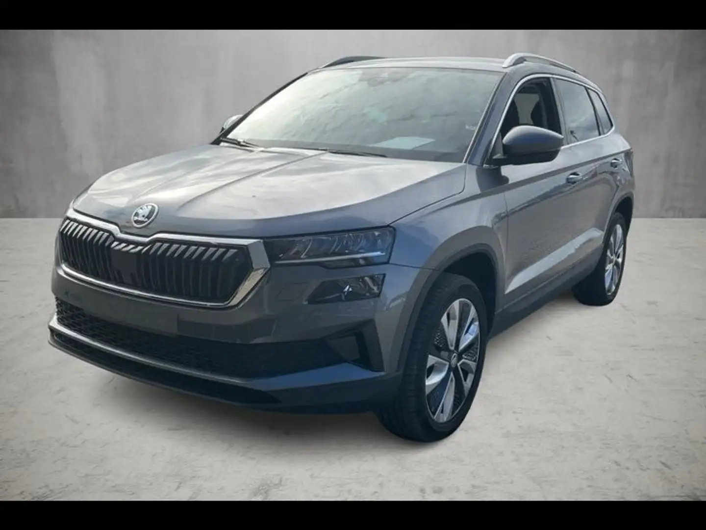 Skoda Karoq 1.0 TSI Selection *LED*PARKSENSOR*SITZH* Gris - 2