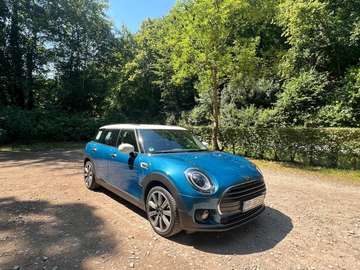 Mini Cooper Clubman MINI Yours Trim