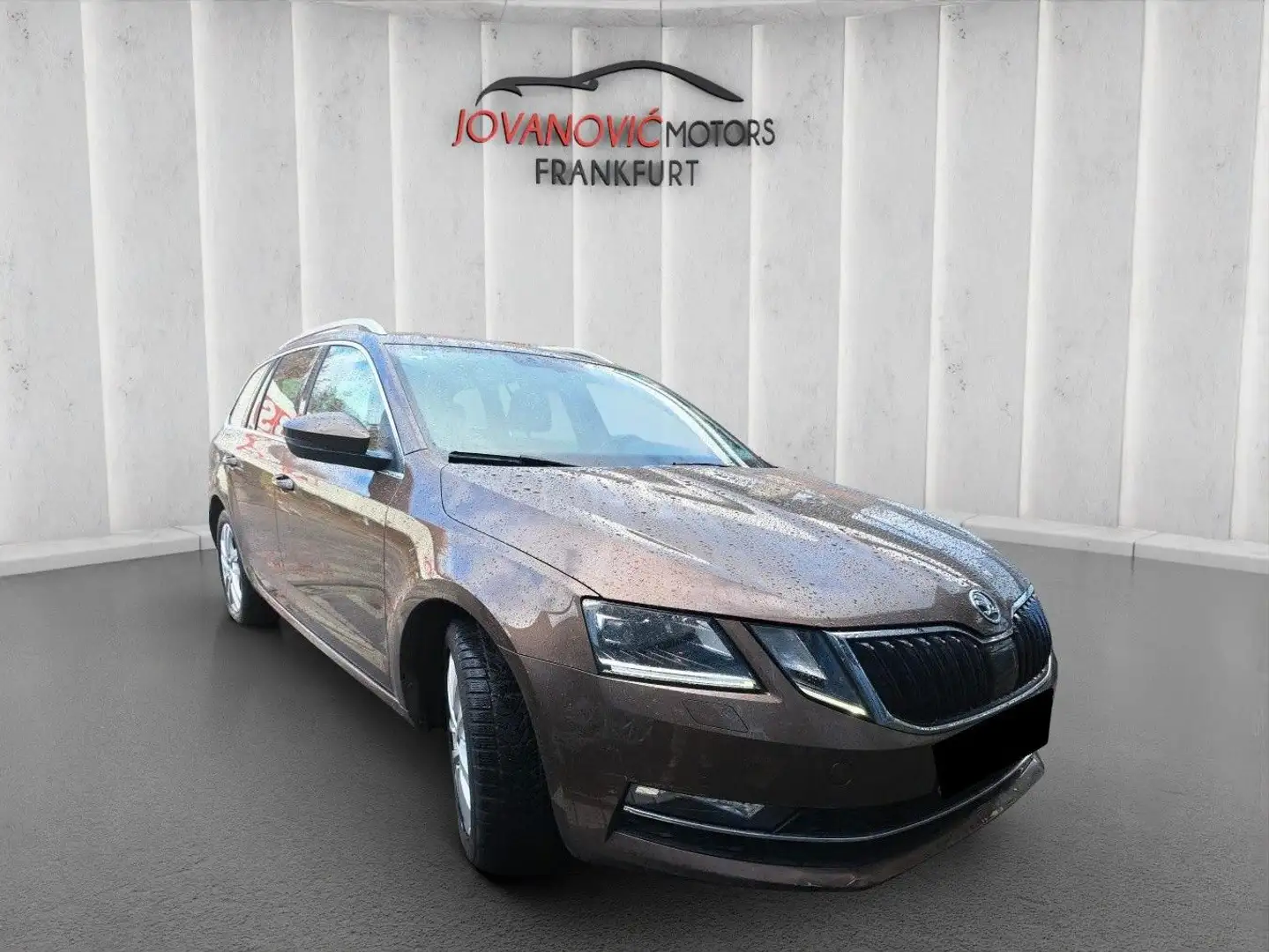 Skoda Octavia 1.5 TGI G-TEC Style DSG,MFLR,SHZ*58 Braun - 2