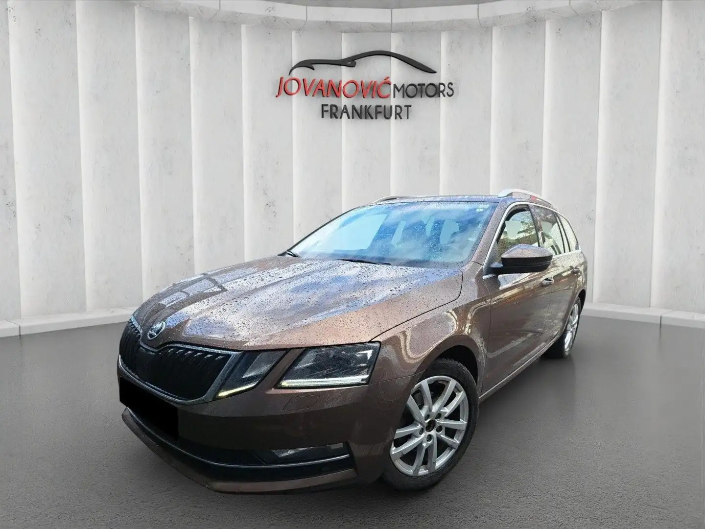 Skoda Octavia 1.5 TGI G-TEC Style DSG,MFLR,SHZ*58 Braun - 1